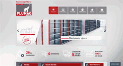 Desktop Screenshot of plumag.com